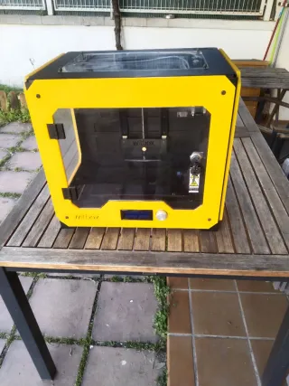 Impresora 3D BQ Witbox Gran Formato
