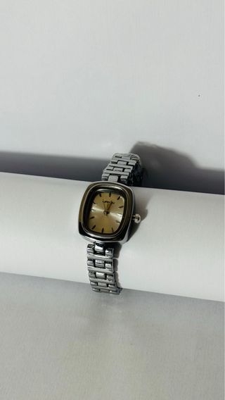 Reloj Elegante Mujer Acero Inoxidable