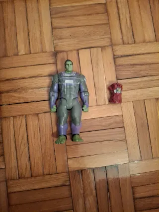 Figura Hulk Endgame