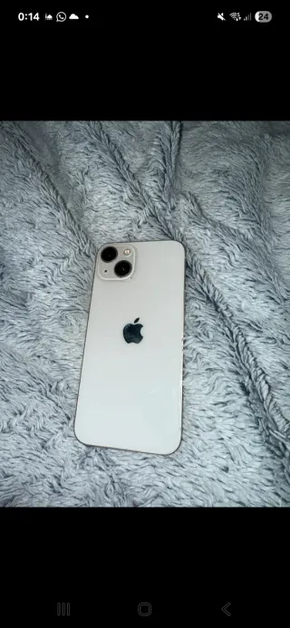 iPhone 13 Apple