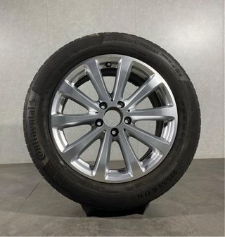 Llantas Mercedes Benz Clase C 17" Originales