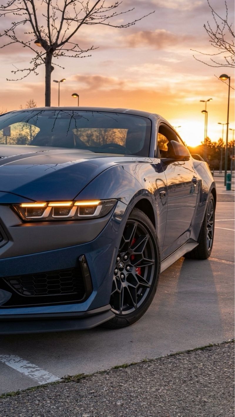 Ford Mustang GT 18.000km - foto 1