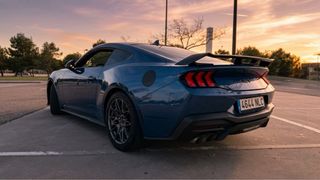 Ford Mustang 2024 S650 18.000km