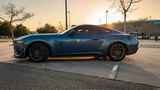 Ford Mustang 2024 S650 18.000km