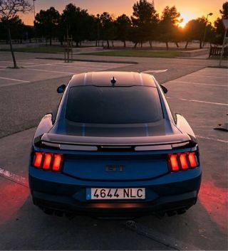 Ford Mustang 2024 S650 18.000km