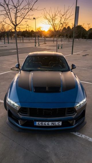 Ford Mustang 2024 S650 18.000km