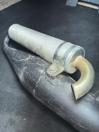 Escape Yasuni 50cc minarelli horizontal