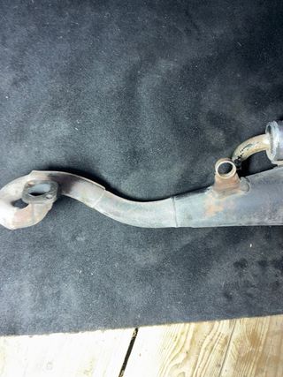 Escape Yasuni 50cc minarelli horizontal