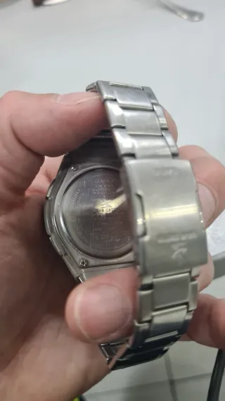 Casio Wave Ceptor WVA-M640 Reloj Hombre