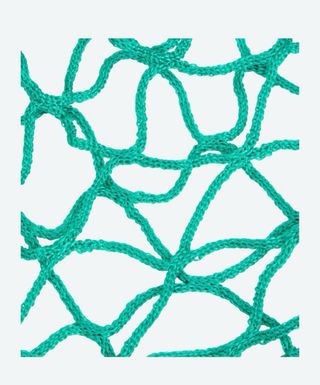 • Red de remolque con cuerda elástica 150x220 cm •