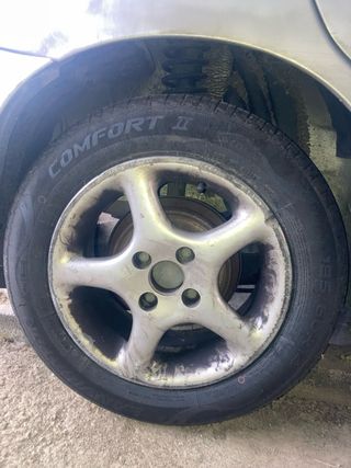 Llantas Seat Ibiza 6K2