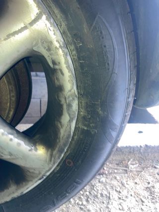 Llantas Seat Ibiza 6K2