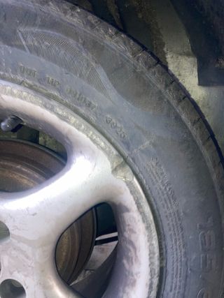 Llantas Seat Ibiza 6K2