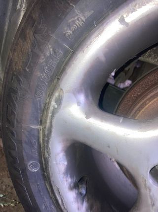 Llantas Seat Ibiza 6K2