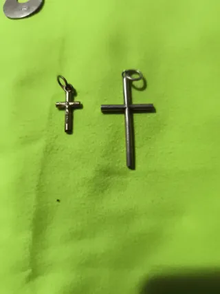 Lote de Joyería Plata