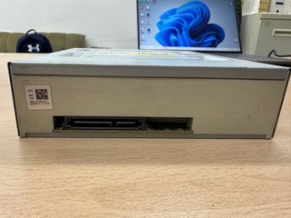 Grabadora DVD Samsung SH-224 SATA (Moderna) – Func