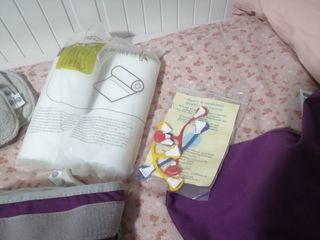 Pack de 8 pañales progresivos de tela marca Pop In