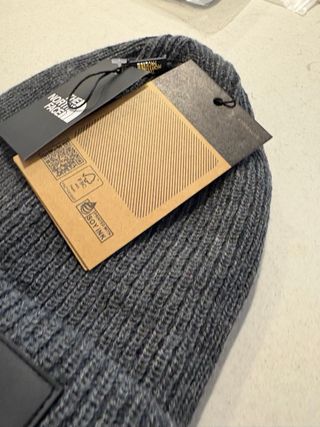 Gorro The North Face Gris