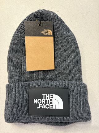 Gorro The North Face Gris