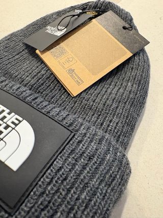 Gorro The North Face Gris