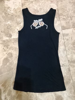 Camiseta tirantes Pepe Jeans