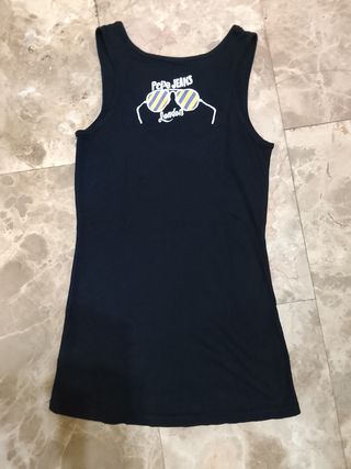 Camiseta tirantes Pepe Jeans