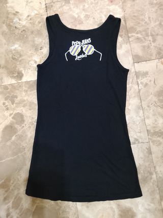 Camiseta tirantes Pepe Jeans