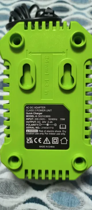 Taladro y Atornillador de Impacto 20V