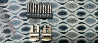 Taladro y Atornillador de Impacto 20V