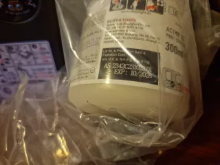 Kit antipinchazos HYUNDAI / KIA ORIGINAL