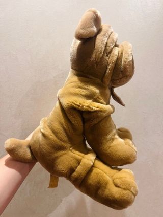 Peluche Cane Sharpei Plush&Co