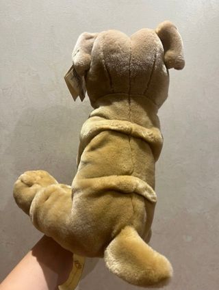 Peluche Cane Sharpei Plush&Co
