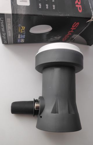 LNB cabezal SHARP BS1K2EL