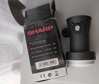 LNB cabezal SHARP BS1K2EL