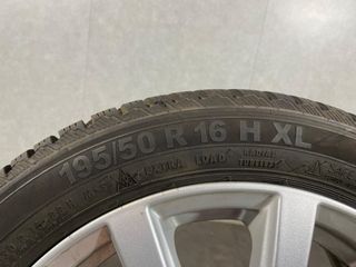 Llantas Ford Fiesta 16"