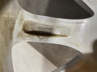 Llantas Ford Fiesta 16"