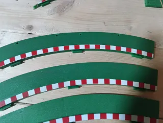 Accesorios Scalextric Curvas