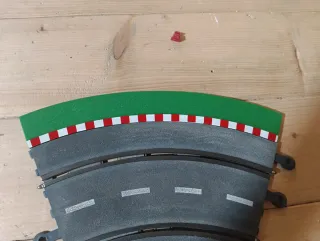 Accesorios Scalextric Curvas