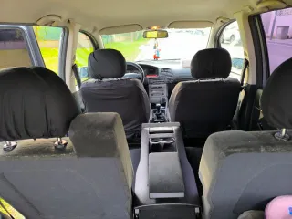 Opel Zafira 2004