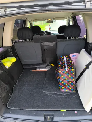 Opel Zafira 2004