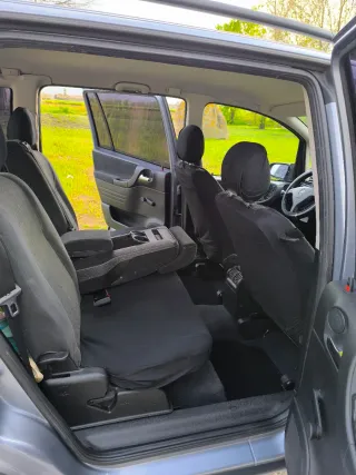 Opel Zafira 2004