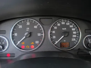 Opel Zafira 2004