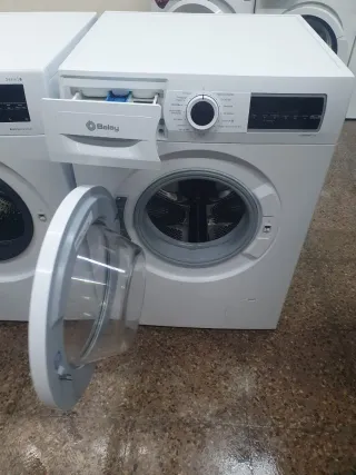 Lavadora Marca Balay de 7kg