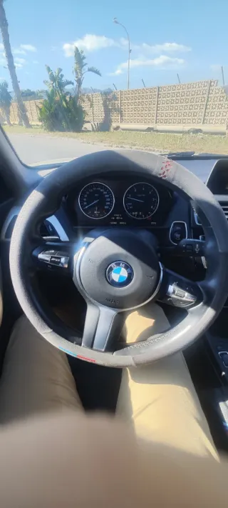 BMW Serie 1 2016