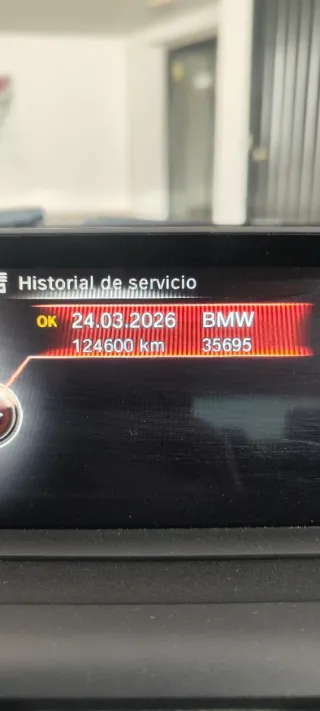 BMW Serie 1 2016
