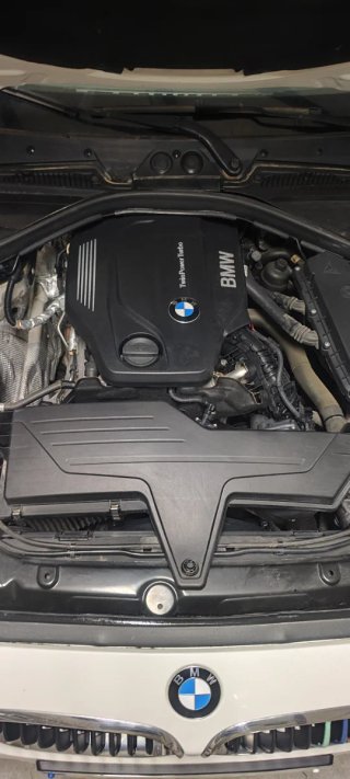 BMW Serie 1 2016
