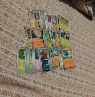 Lotto 50 Carte Pokemon