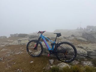 Bicicleta Eléctrica Mondraker Chasser R