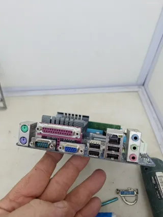 Placa Base Ordenador