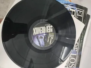 Vinilo El Club de los Poetas Violentos 9:30